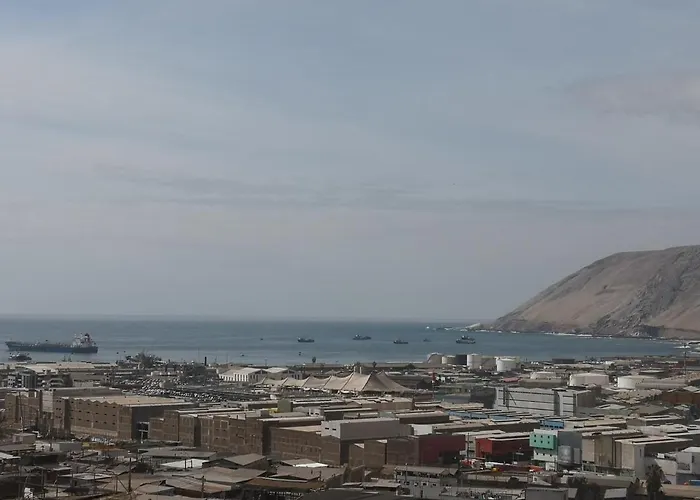 Sensacional Departamento Cerca Zofri 2 Habitaciones 2 Banos Iquique