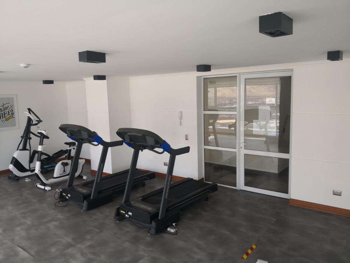 Sensacional Departamento Cerca Zofri 2 2 Banos Iquique